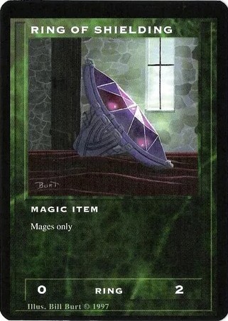 Ring of Shielding